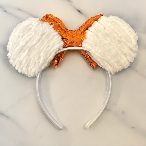 Halloween Mummy Minnie and Mickey Ears - Picture 2 of 6